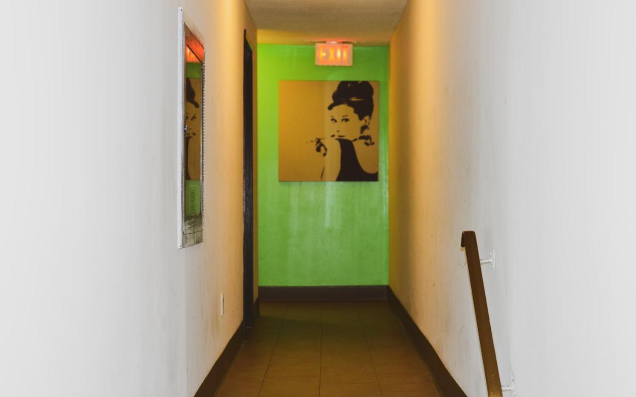 Kensington College Backpackers Toronto Exterior foto